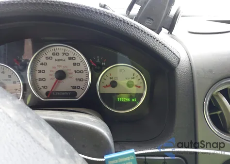 2008 Ford F-150 60Th Anniversary/Fx4/King Ranch/Lariat/Xlt from USA, damaged, VIN 1FTPW14V68FB43990